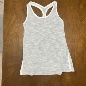 Lululemon tank top